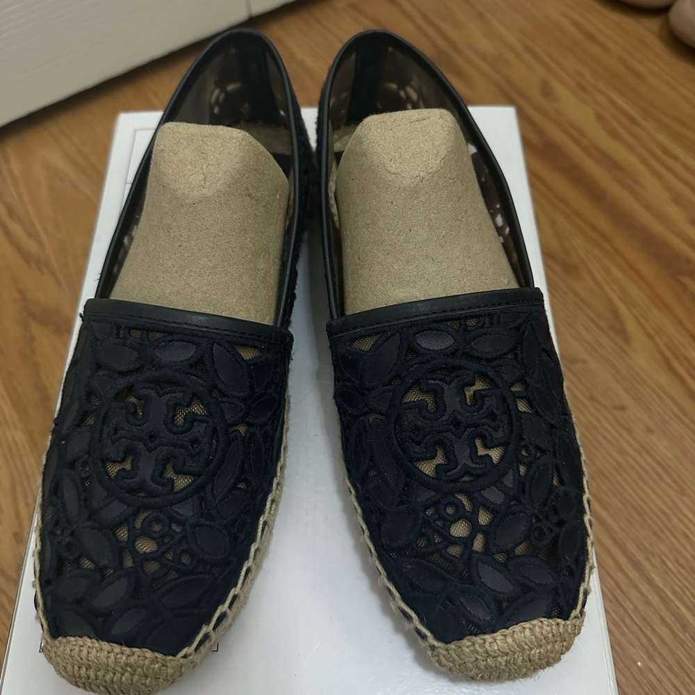 Tory Burch Espadrilles (not sold)